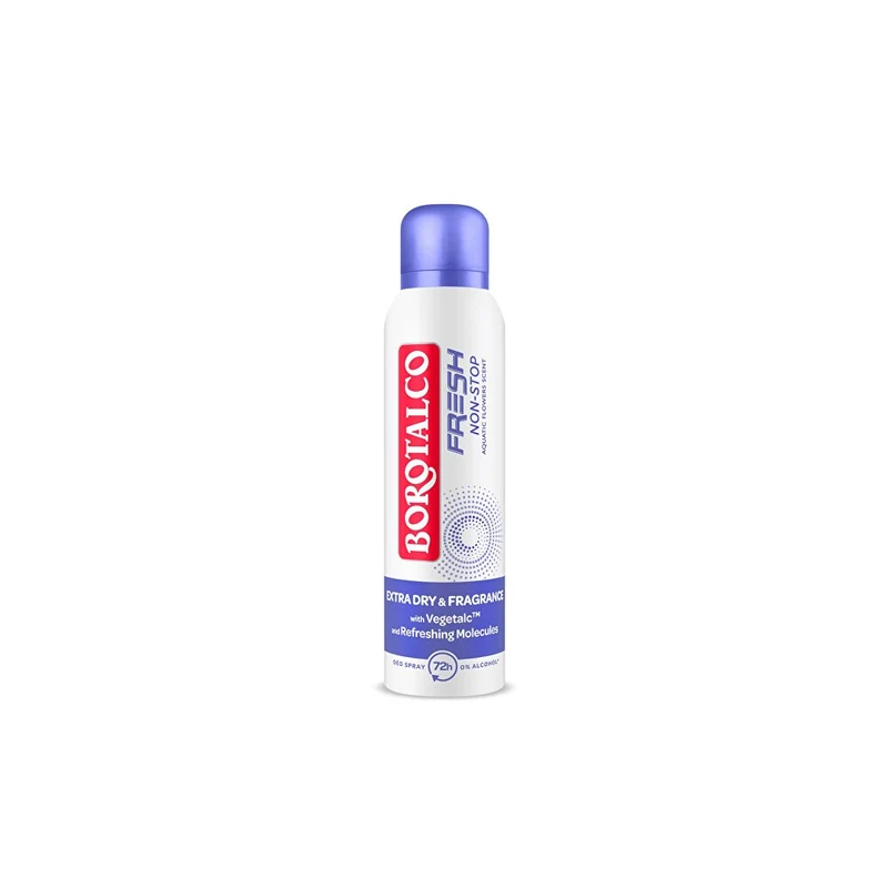 Borotalco Deodorante spray Fiori Acquatici Freschi 150 ml — Deodorante spray