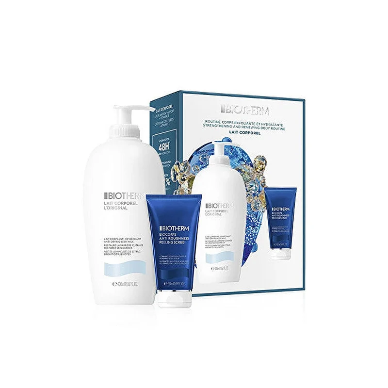 Biotherm Cofanetto Regalo Lozione Corpo — Set regalo