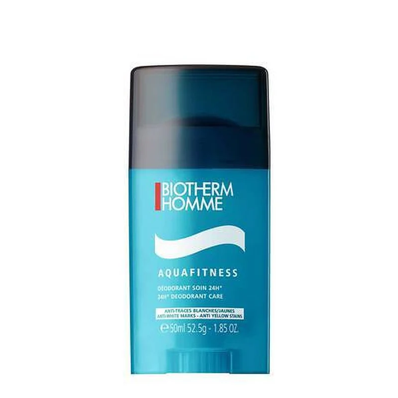 Biotherm Aquafitness Deodorante Solido 50 ml — Deodorante solido