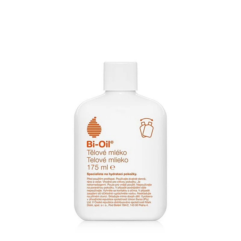 Bi-oil Lozione corpo idratazione intensiva 250 ml — Lozione corpo