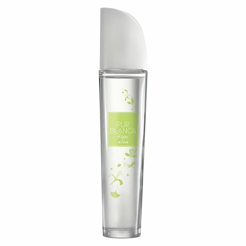Avon Pure Blanca Hope Donna 50 ml — Eau de Toilette
