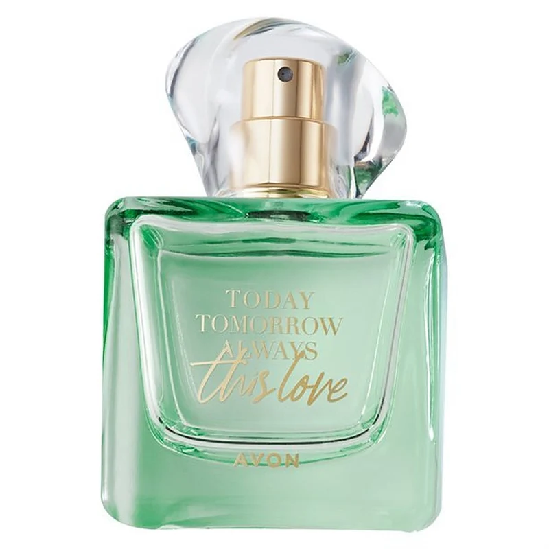 Avon Today Tomorrow Always This Love for Her 50 ml — Eau de Parfum