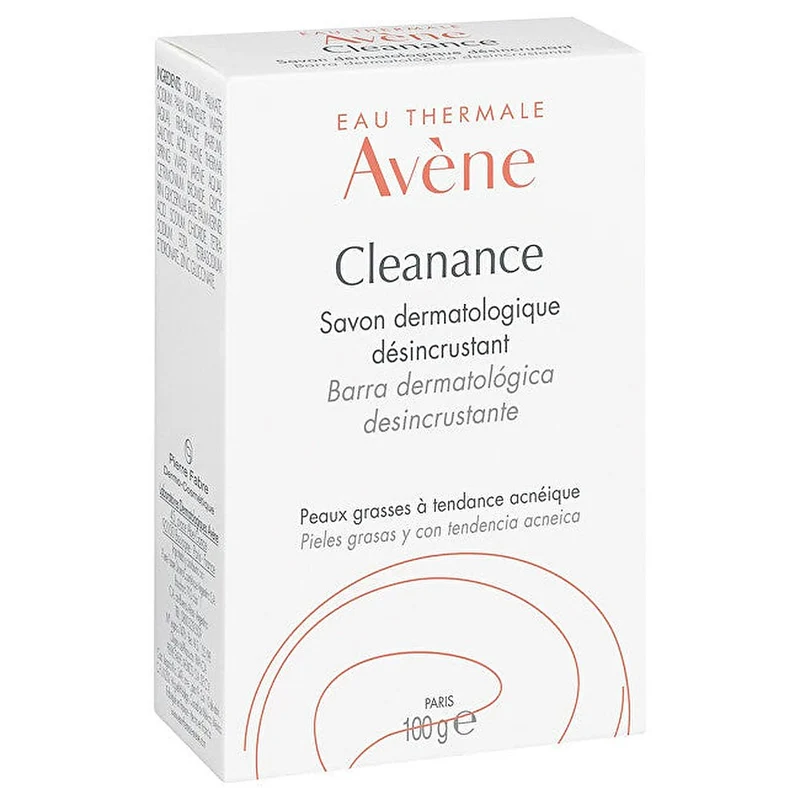 Avène Cleanance 100 g — Sapone Detergente