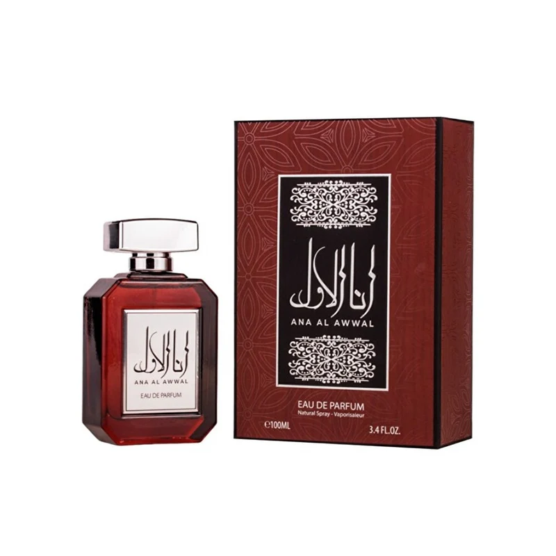 Attri Ana Al Awwal 100 ml — Eau de Parfum
