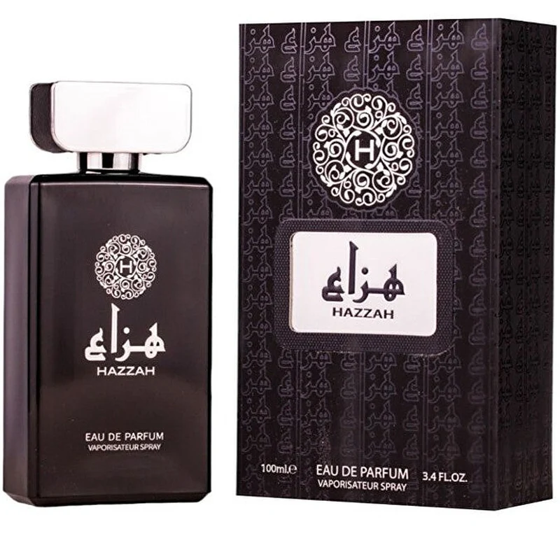 Attri Hazzah 100 ml — Eau de Parfum