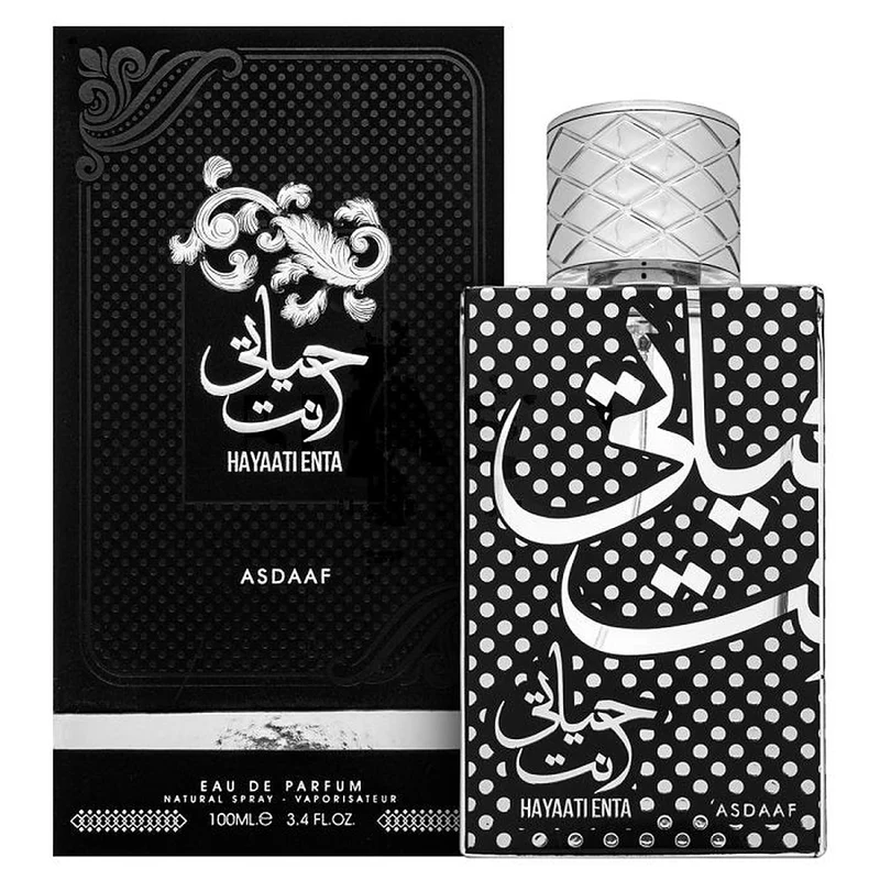 Asdaaf Hayati Enta 100 ml — Eau de Parfum
