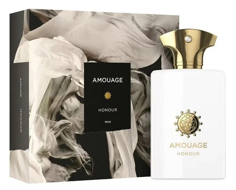 Amouage Honour Donna 100 ml — Eau de Parfum