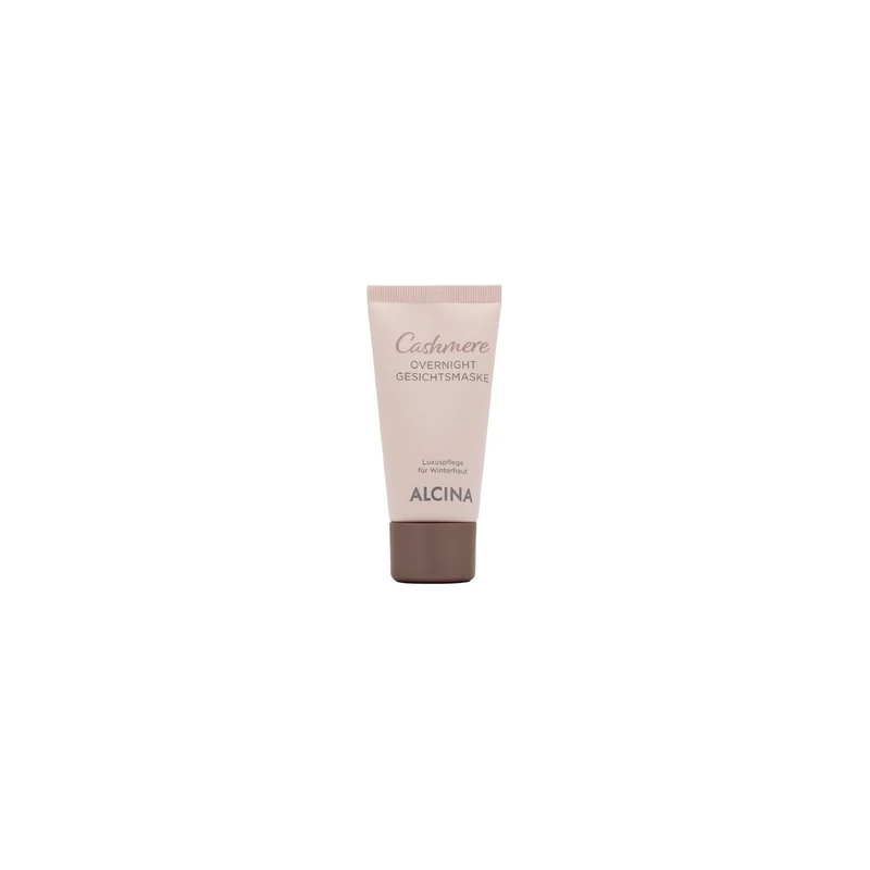 Alcina Maschera viso Cashmere Overnight 50 ml — Maschera viso