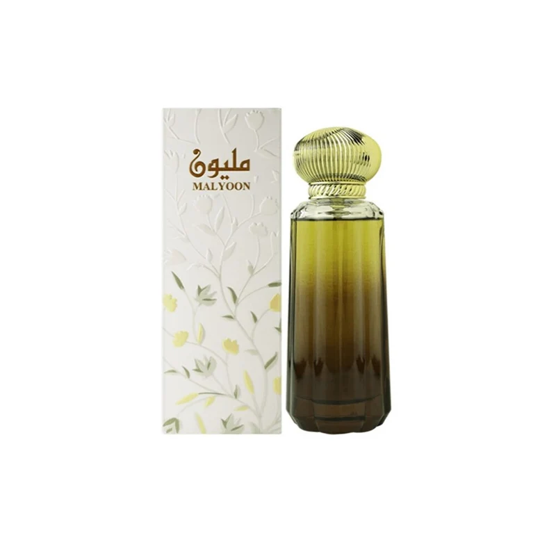 Ahmed al Maghribi Malyoon 100 ml — Eau de Parfum