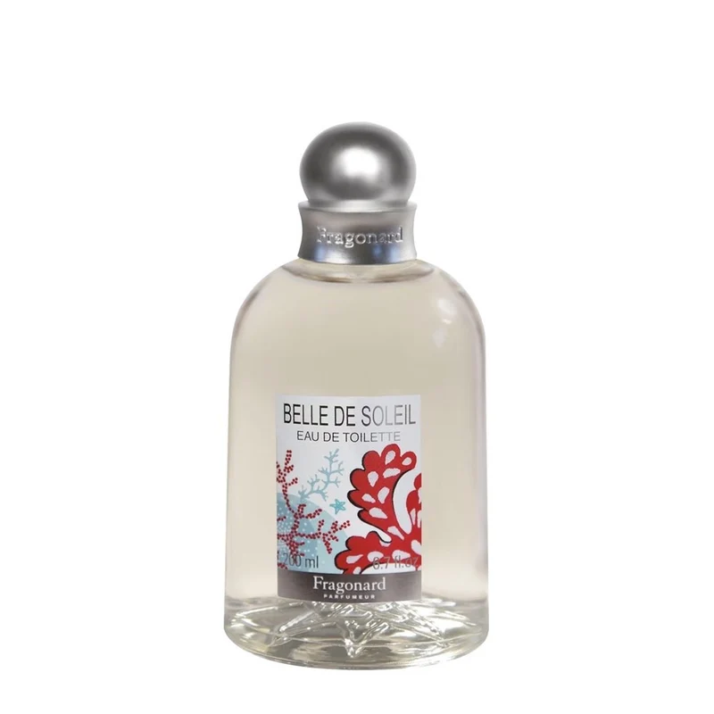 Fragonard Belle de Soleil — Eau de Toilette