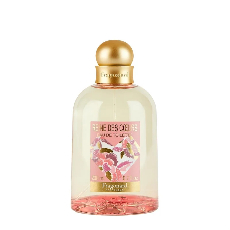 Fragonard Reine des Coeurs — Eau de Toilette
