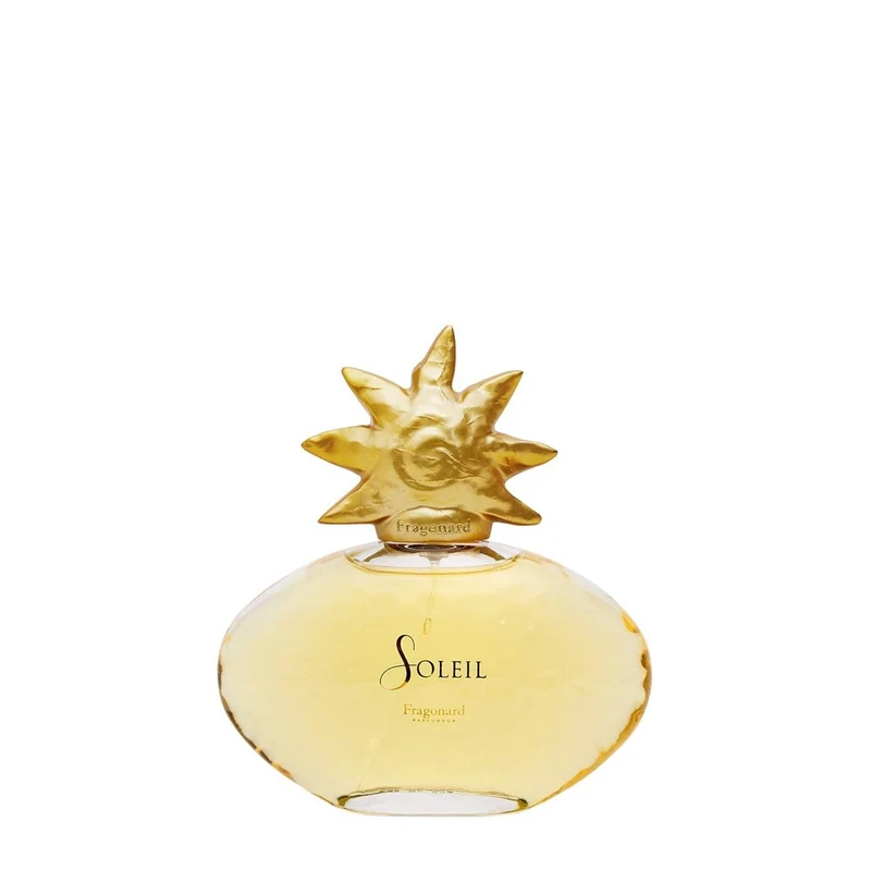 Fragonard Soleil Eau de Parfum 100 ml — Eau de Parfum