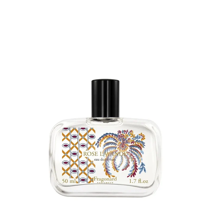 Fragonard Rose Lavande Eau de Parfum — Eau de Parfum