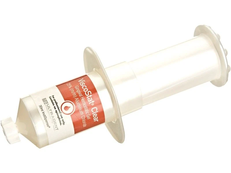 Viscostat Clear 30ml Ultradent