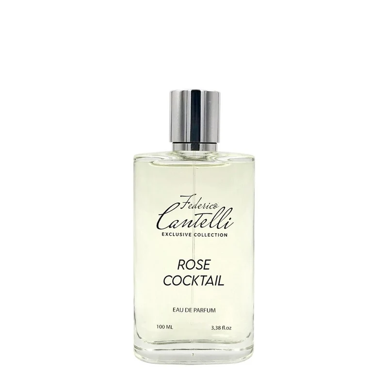 Federico cantelli Rose Cocktail 50 ml — Eau de Parfum