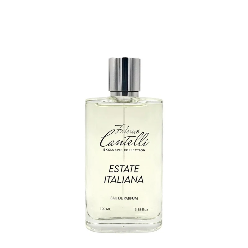Federico cantelli Estate Italiana Eau de Parfum 50 ml — Eau de Parfum