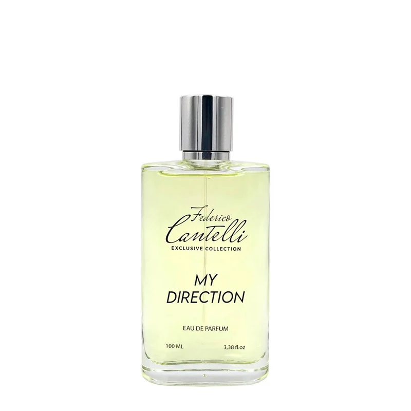Federico Cantelli My Direction 50 ml — Eau de Parfum
