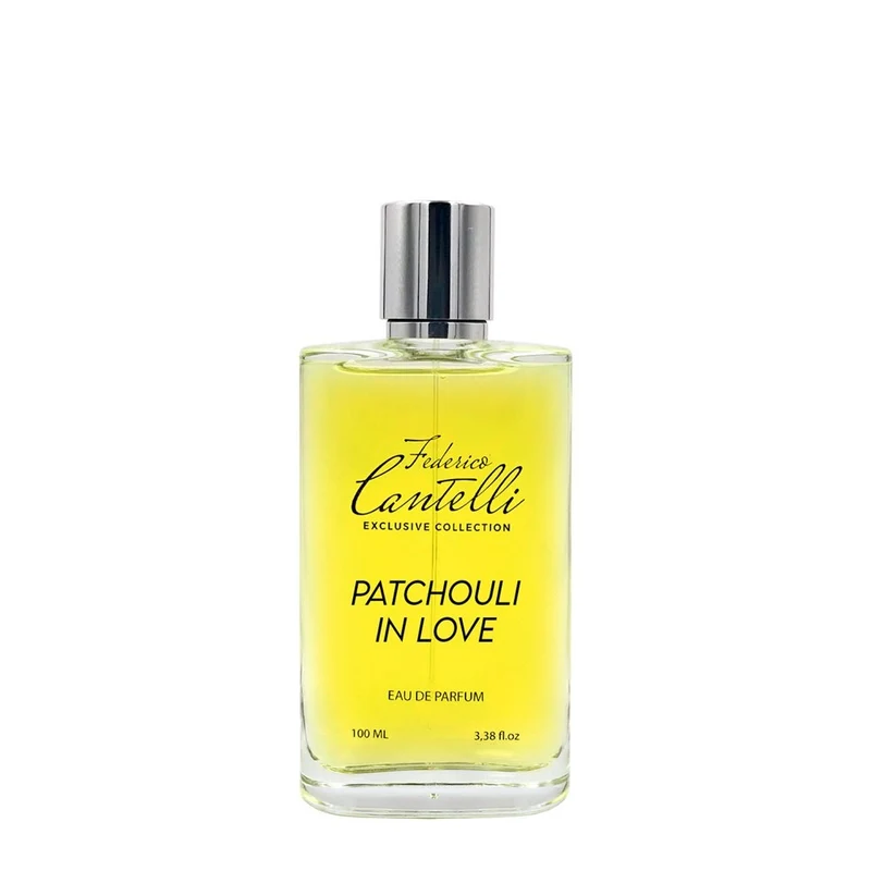 Federico Cantelli Patchouli in Love 50 ml — Eau de Parfum