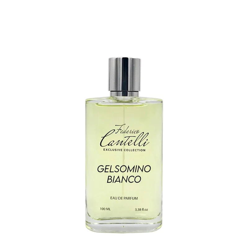 Federico Cantelli Gelsomino Bianco 50 ml — Eau de Parfum