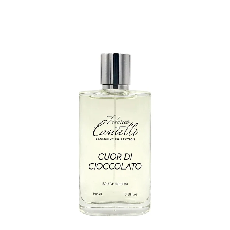 Federico Cantelli Cuor di Cioccolato 50 ml — Eau de Parfum
