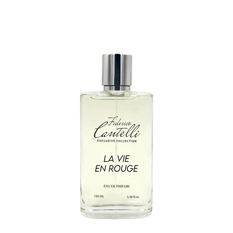 Federico Cantelli La Vie en Rouge 100 ml — Eau de Parfum