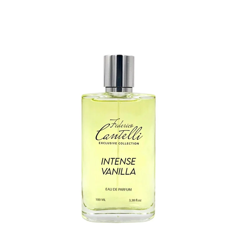 Federico Cantelli Intense Vanilla 100 ml — Eau de Parfum