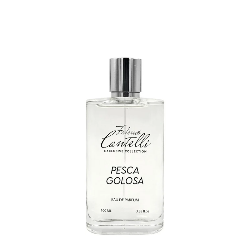 Federico cantelli Pesca Golosa Eau de Parfum 100 ml — Eau de Parfum
