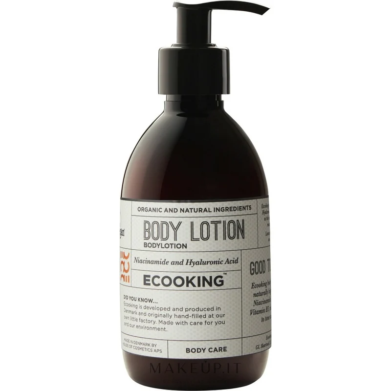 Ecooking Lozione per il corpo — Lozione corpo