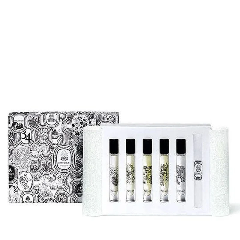Diptyque Discovery Set 5 Eau de Toilette — Set Eau de Toilette