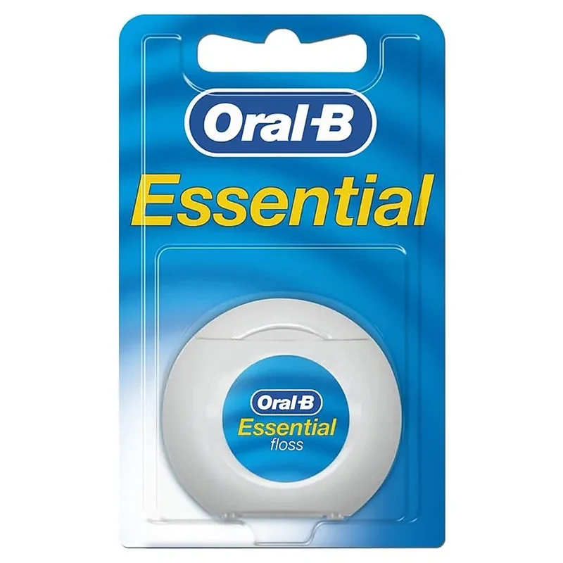 Oral-B Filo Interdentale Non Cerato Essential Floss — Filo interdentale