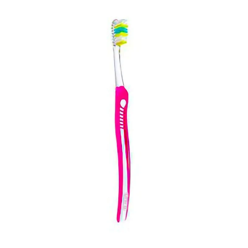 Oral-B Spazzolino Indicator Interdentale Setole Medie — Spazzolino da denti manuale