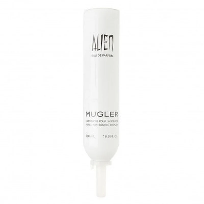 Mugler Alien 500 ml Ricarica Donna — Eau de Parfum