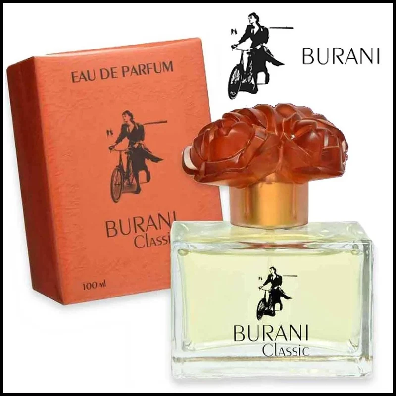 Mariella Burani Classico Donna 100 ml — Eau de Parfum
