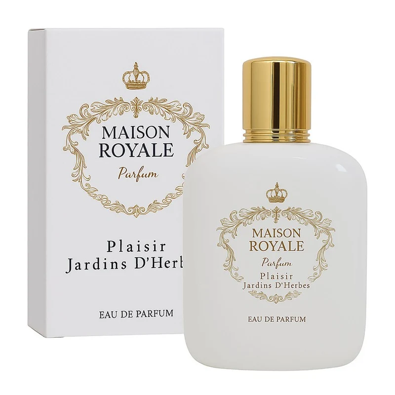 Maison Royale Pleasure Gardens Of Herbs Unisex 100 ml — Eau de Parfum