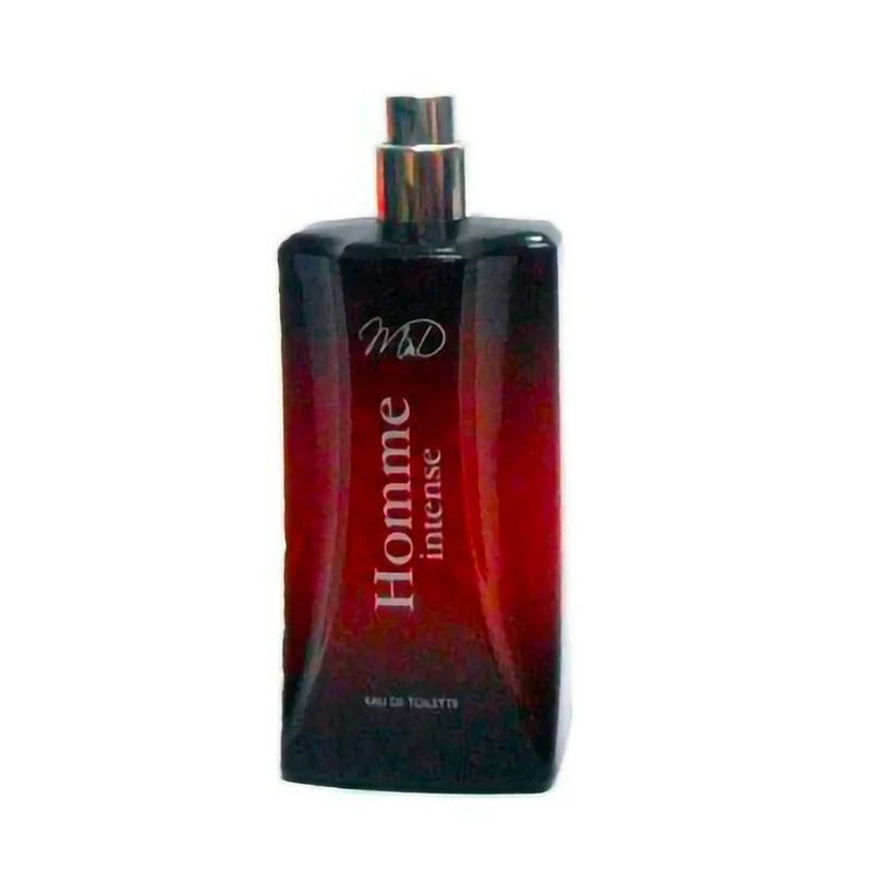 M&D Homme Intense Uomo 100 ml — Eau de Toilette