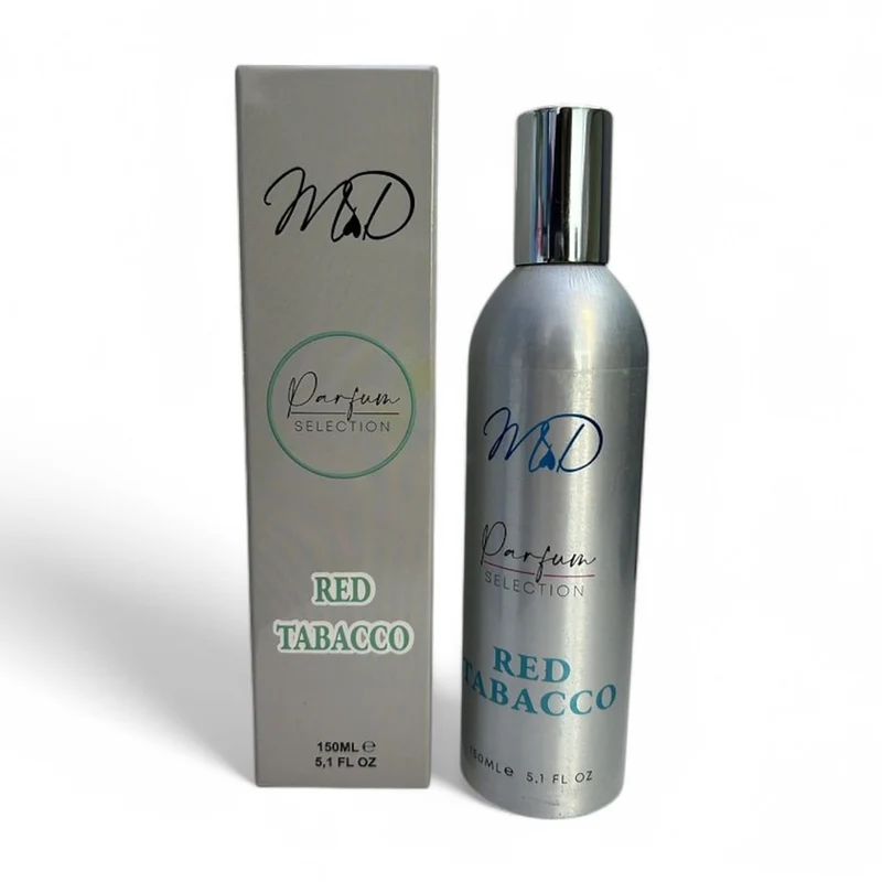 M&D Parfum Selection Tabacco Rosso Eau de Parfum 150 ml — Eau de Parfum