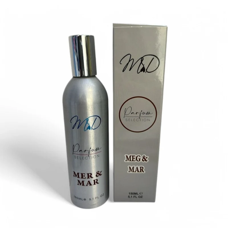 M&D Parfum Selection Meg & Mar Eau de Parfum 150 ml — Eau de Parfum