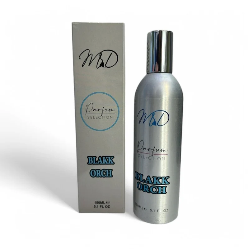 M&D Parfum Selection Blakk Orch Eau de Parfum 150 ml — Eau de Parfum