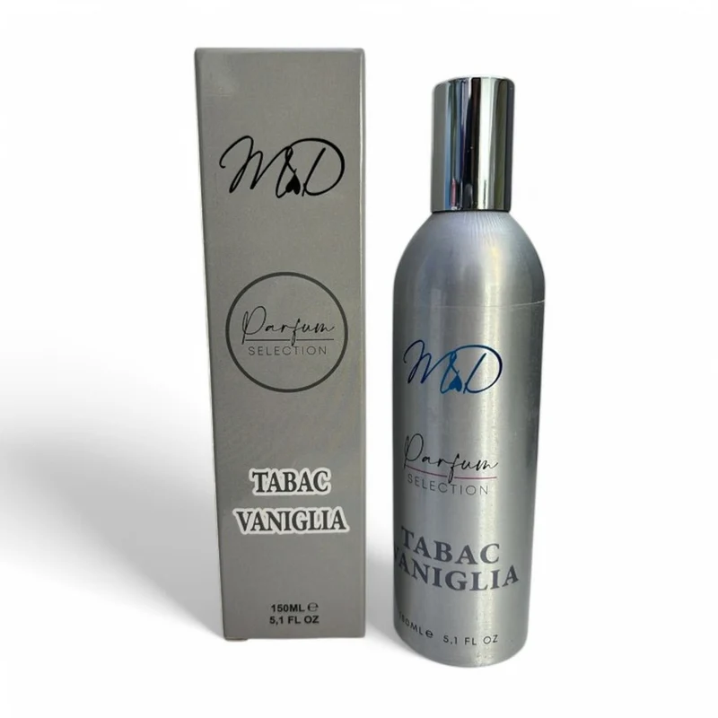 M&D Parfum Selection Tabac Vaniglia Eau de Parfum 150 ml — Eau de Parfum