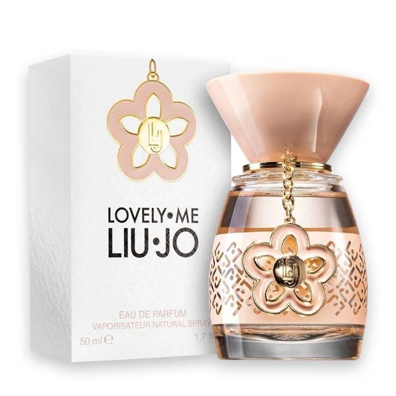 Liu Jo Lovely Me Eau de Parfum 50 ml Donna — Eau de Parfum
