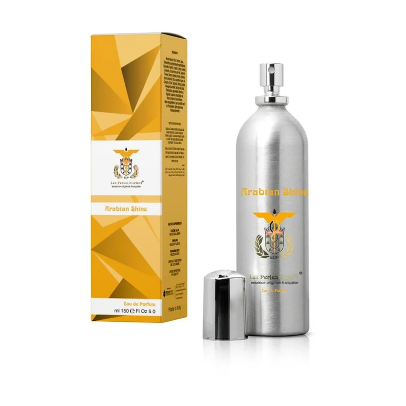 Les Perles D Orient Arabians Shine 150 ml Donna — Eau de parfum