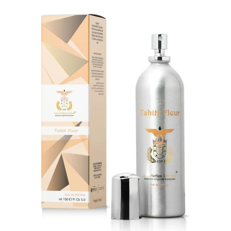 Les Perles D Orient Tahiti Fleur 150 ml Donna — Eau de parfum