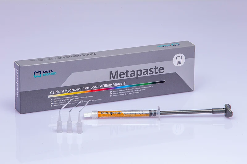 METAPASTE SIRINGA 2,2gr Meta Biomed