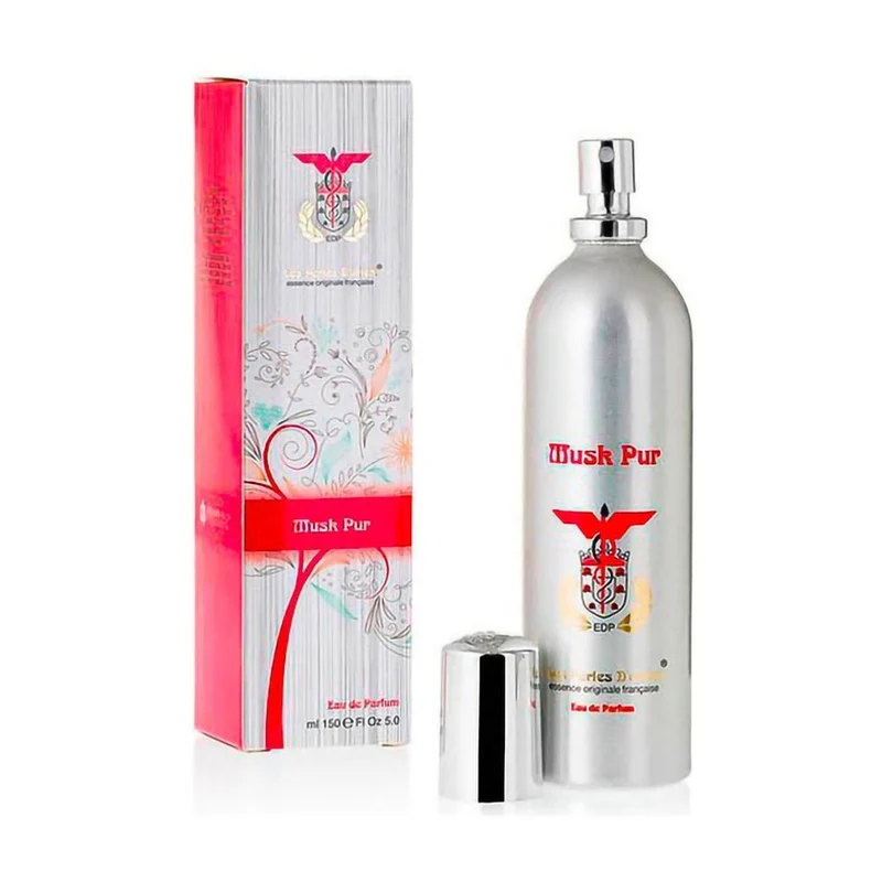 Les Perles D'orient Musk Pur Eau de Parfum 150 ml — Eau de Parfum