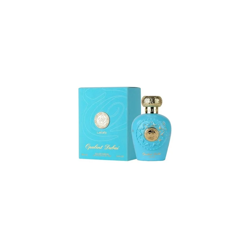 Lattafa Opulent Dubai 100 ml — Eau de Parfum