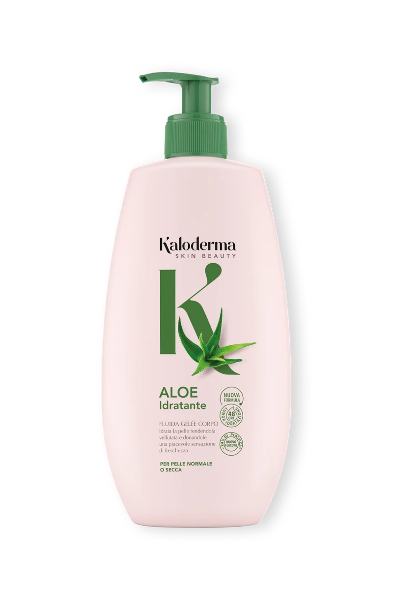 Kaloderma Gel Corpo Aloe 300 ml — Gel corpo