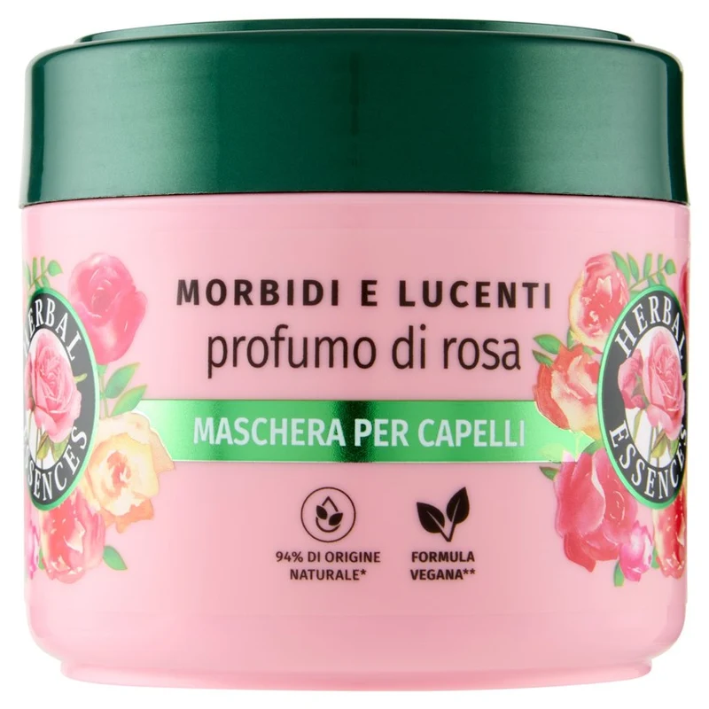 Herbal Essences Petal Soft Rose 300 ml — Shampoo