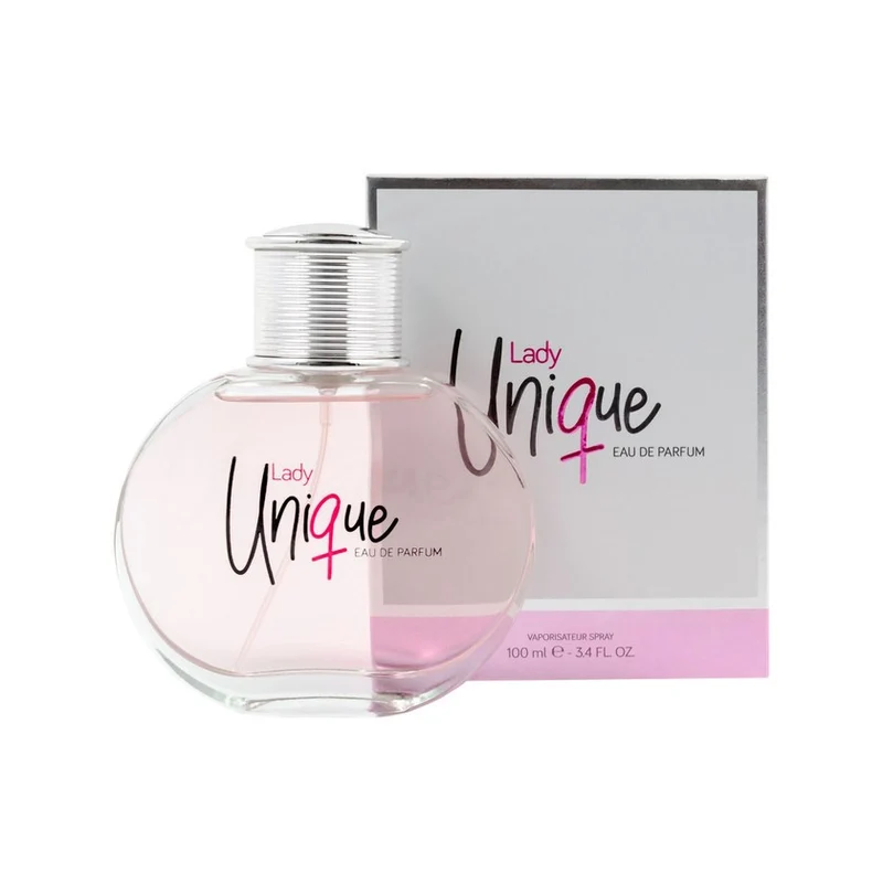 Fragrance of Love Lady Unique Eau de Parfum 100 ml — Eau de Parfum