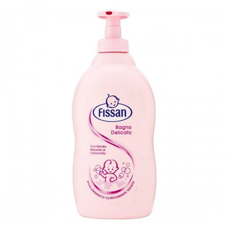 Fissan Bagno Delicato 400 ml — Bagnoschiuma