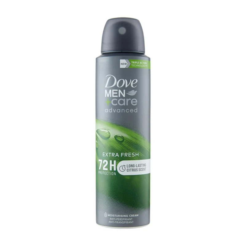 Dove Men+Care Advanced Extra Fresh Anti-Perspirant 150 ml — Deodorante